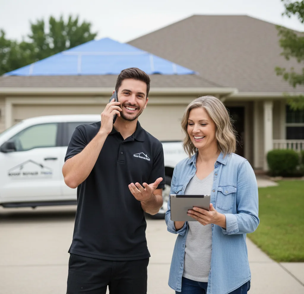 Modern Solutions Roof Repair customer support in Delhi
