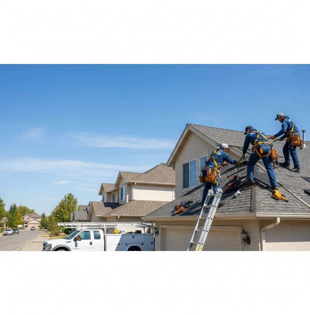 Roof Repair in Delhi